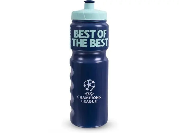 Champions League Water Bottle Zhivago Gifts