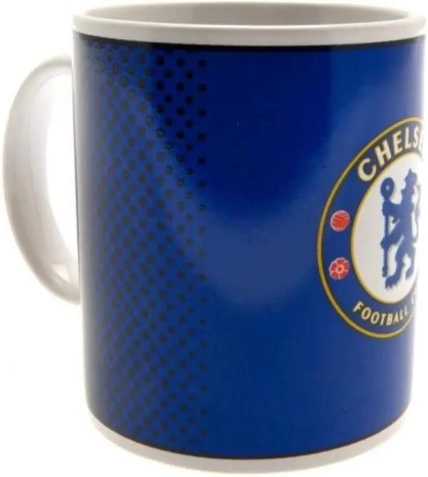 Chelsea Official Halftone Mug - Zhivago Gifts
