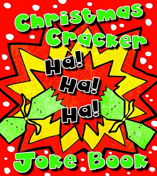 Christmas Cracker Joke Book - Zhivago Gifts