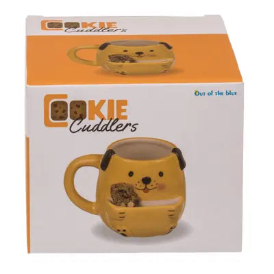 Cookie Cudler Mug - Dog Zhivago Gifts