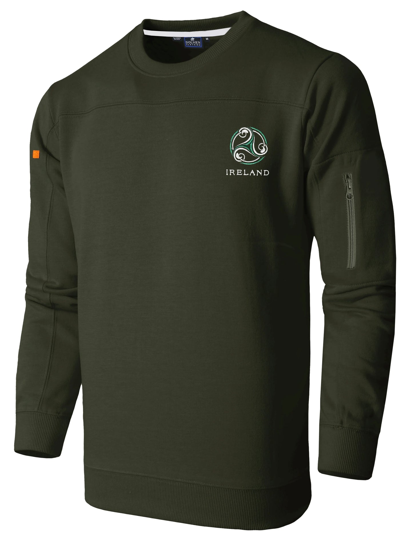 Crew Neck Triskele Zhivago Gifts