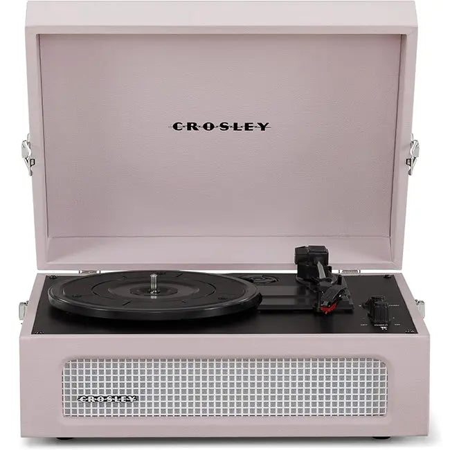 Crosley Voyager 2-Way Bluetooth Record Player – Amethyst Zhivago Gifts