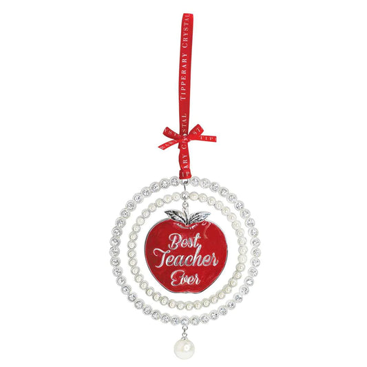 Crystal Christmas - Pearl Decoration Collection - Zhivago Gifts