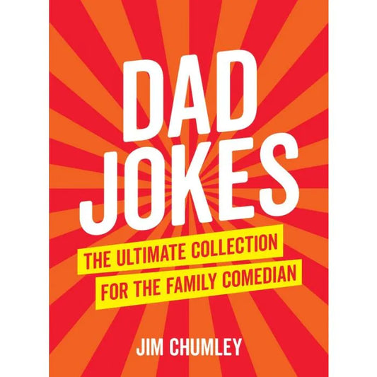 Dad Jokes The Ultimate Collection - Zhivago Gifts