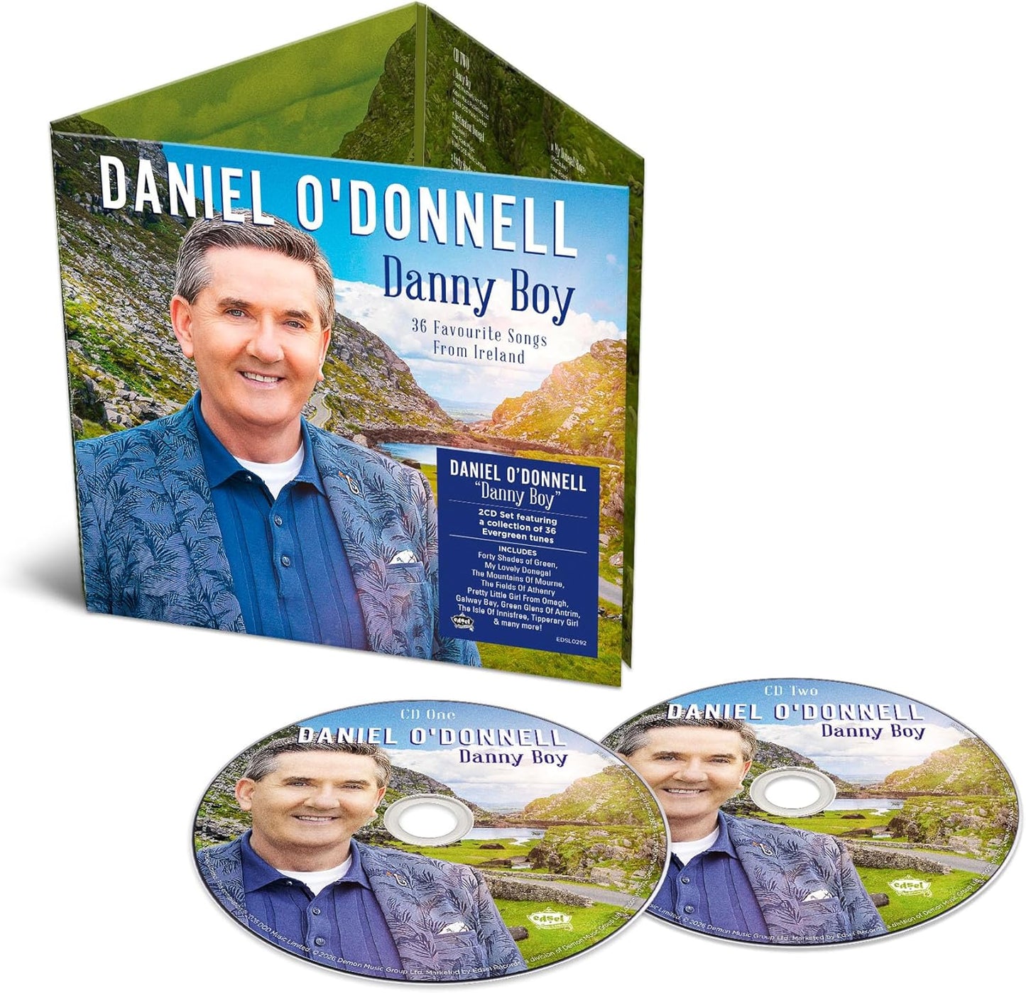 Daniel O'Donnell - Danny Boy