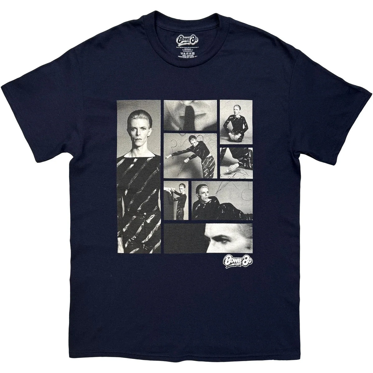 David Bowie Shirt - Starman Montage
