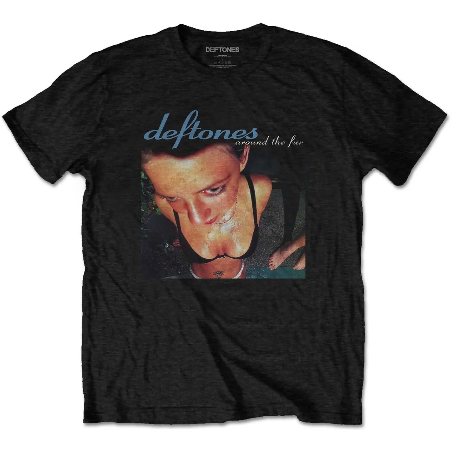 Deftones Around The Fur Shirt Zhivago Gifts