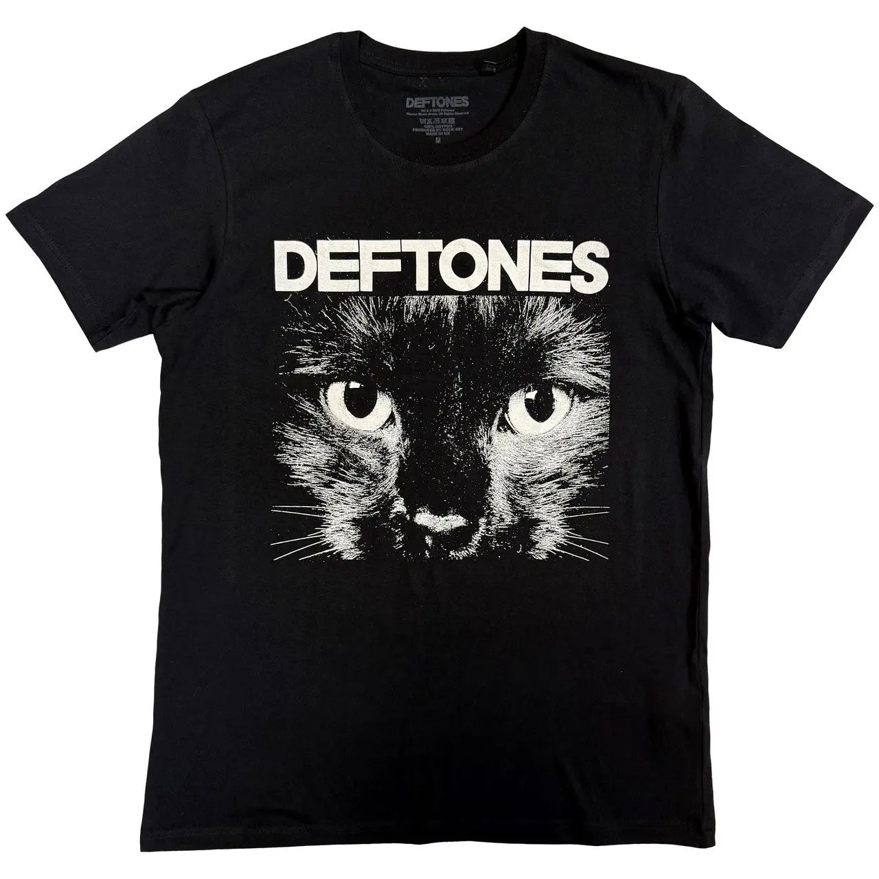 Deftones Shirt Sphynx Ireland Vinyl