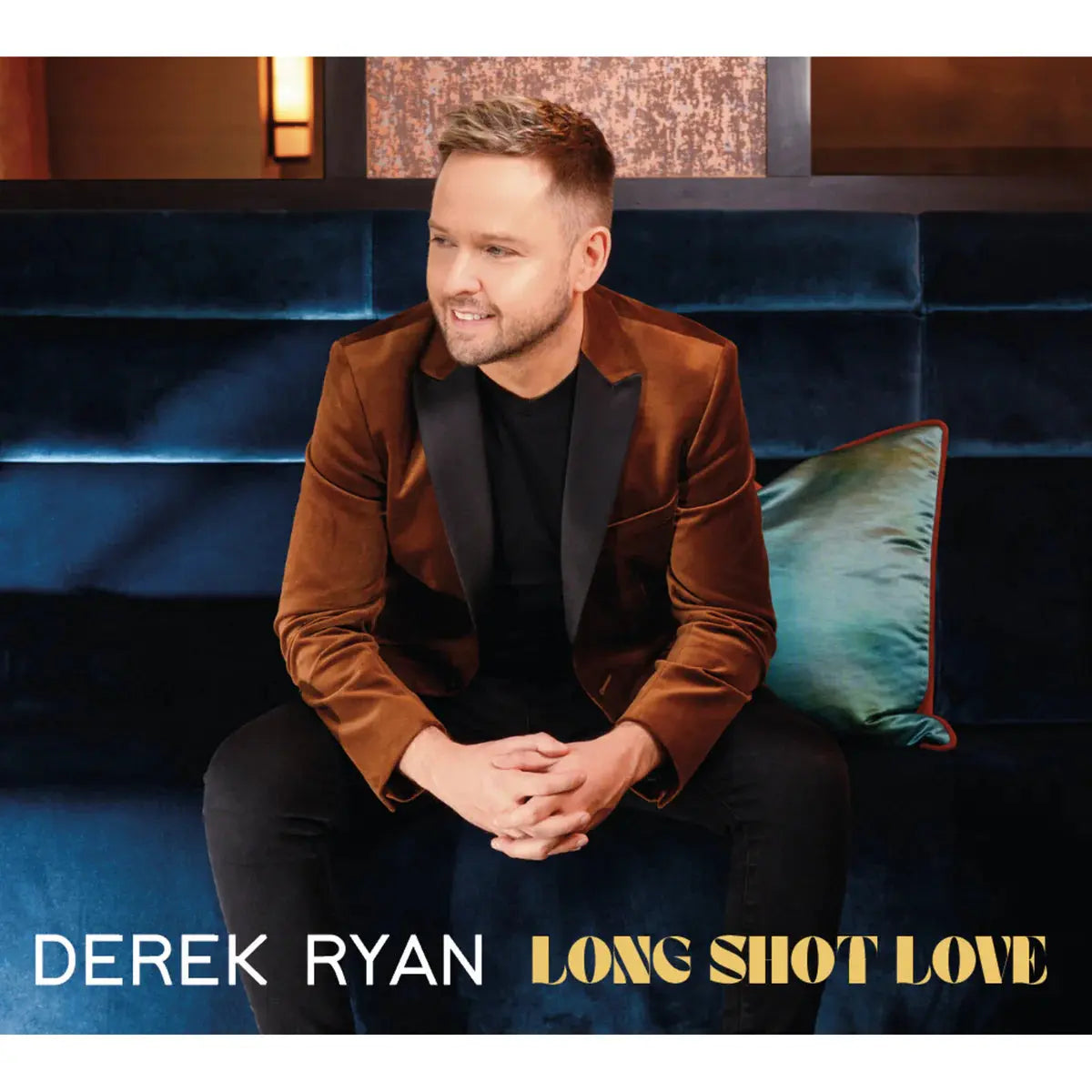 Derek Ryan Long Shot Love Zhivago Gifts