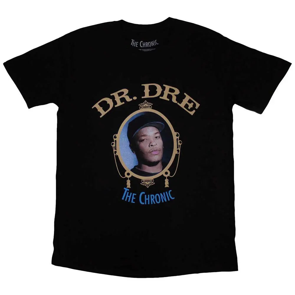 Dr. Dre T-Shirt The Chronic Ireland Vinyl