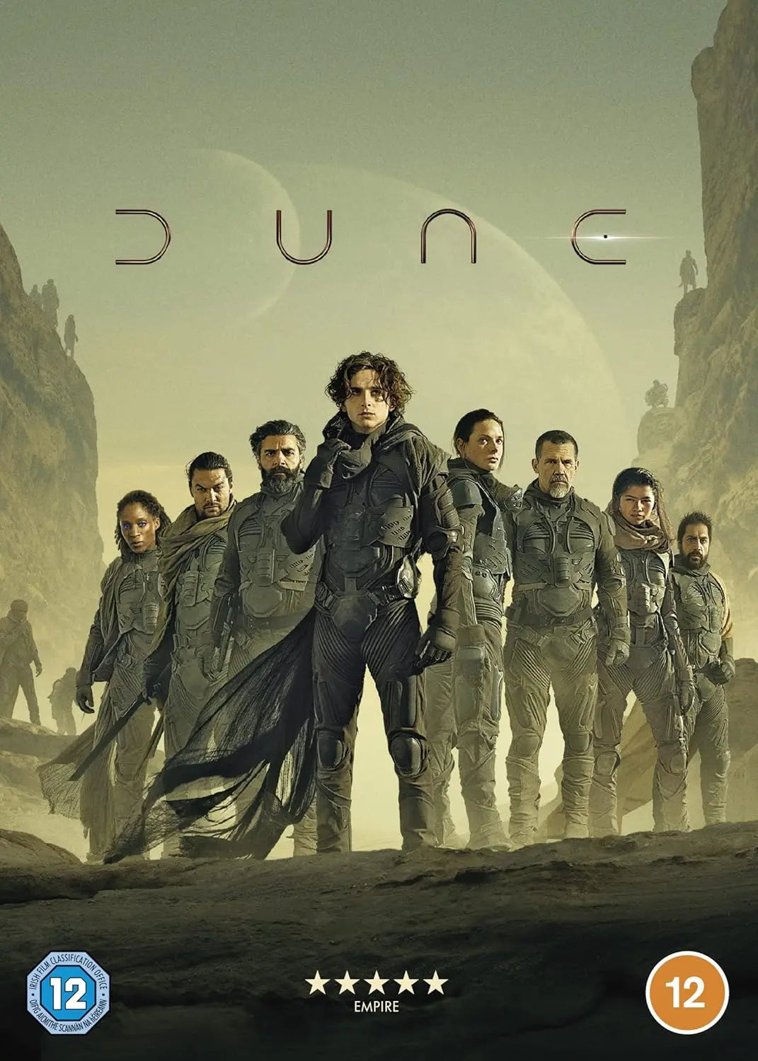 Dune DVD Zhivago Gifts