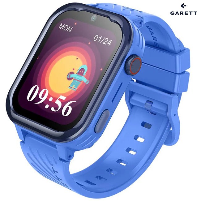 Garett ESSA 4G Kids Smartwatch | Blue