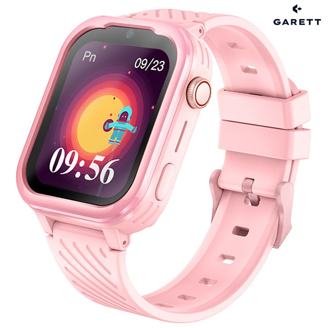 Garett ESSA 4G Kids Smartwatch | Pink