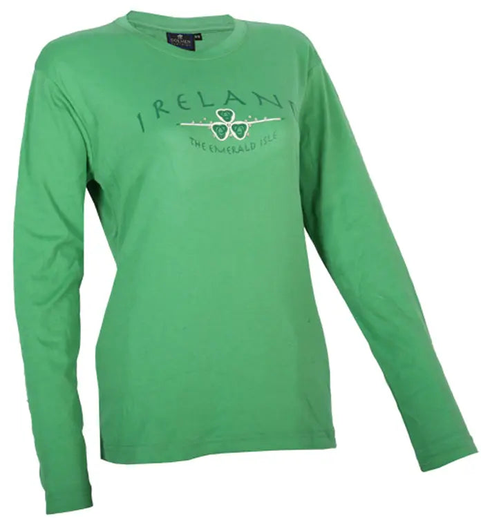 Emerald Isle T-shirt Zhivago Gifts