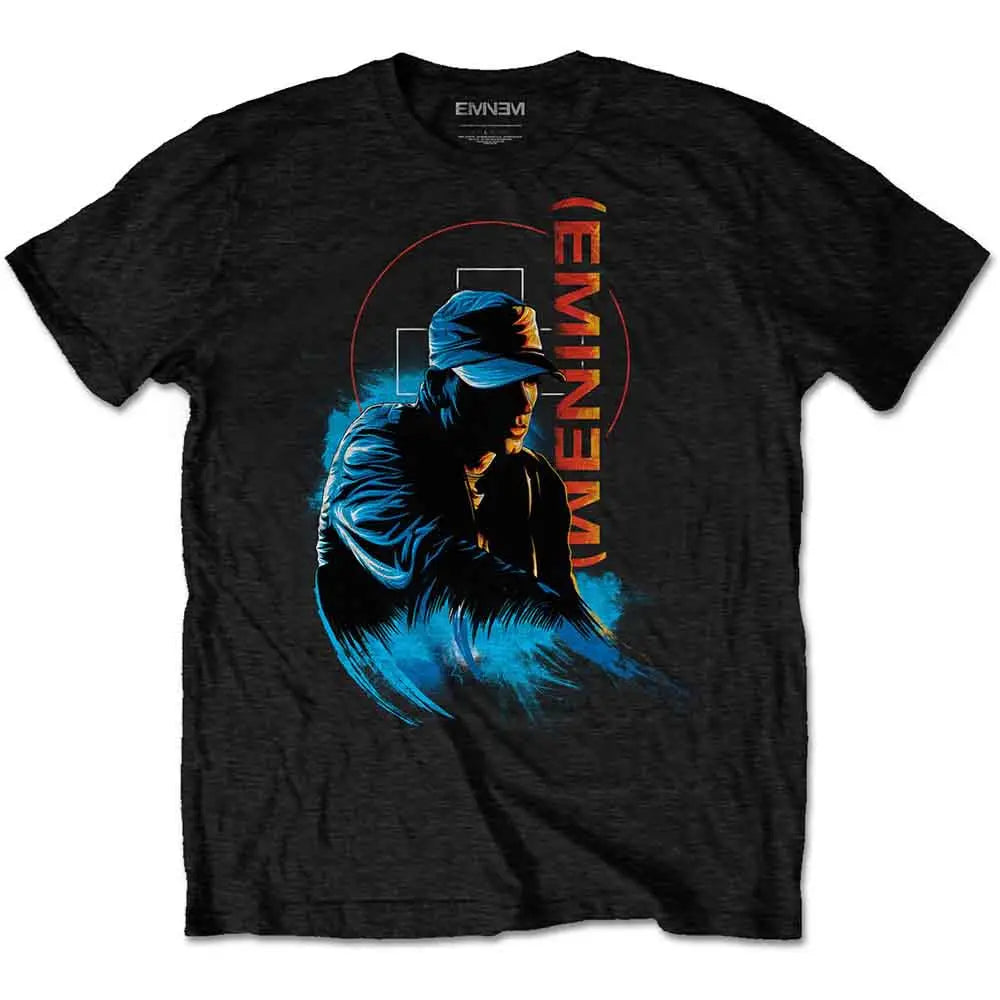 Eminem Shirt In Brackets - Ireland Vinyl