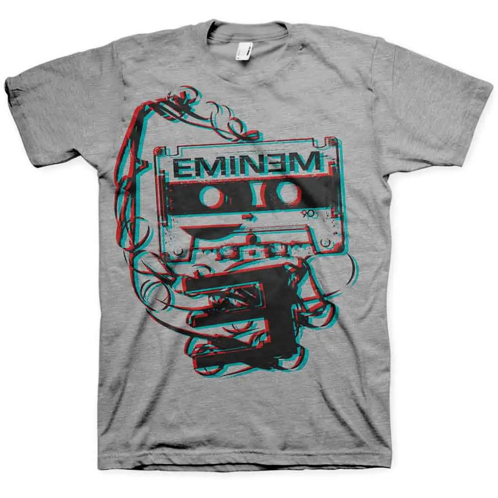 Eminem T-Shirt: Tape Ireland Vinyl