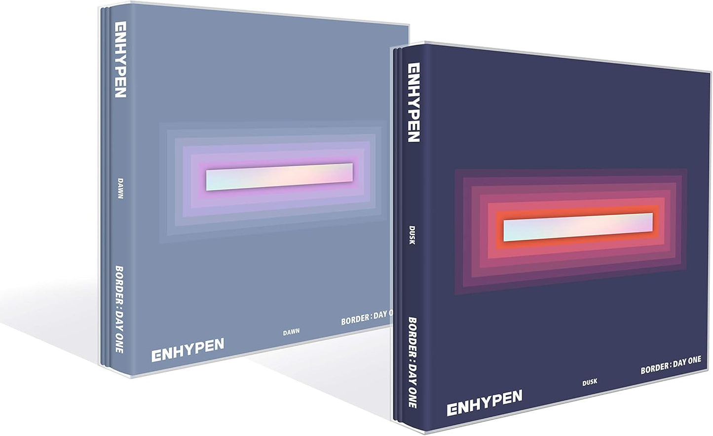 Enhypen Border: Day One (Dawn/Dusk)