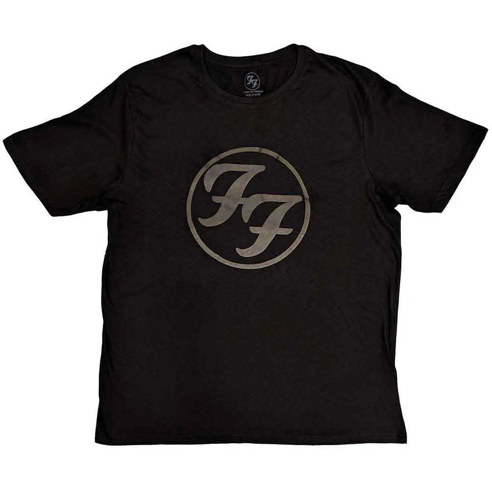 Foo Fighters Hi-Build T-Shirt: Logo
