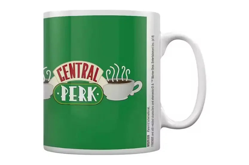 Friends - Central Perk Mug Zhivago Gifts