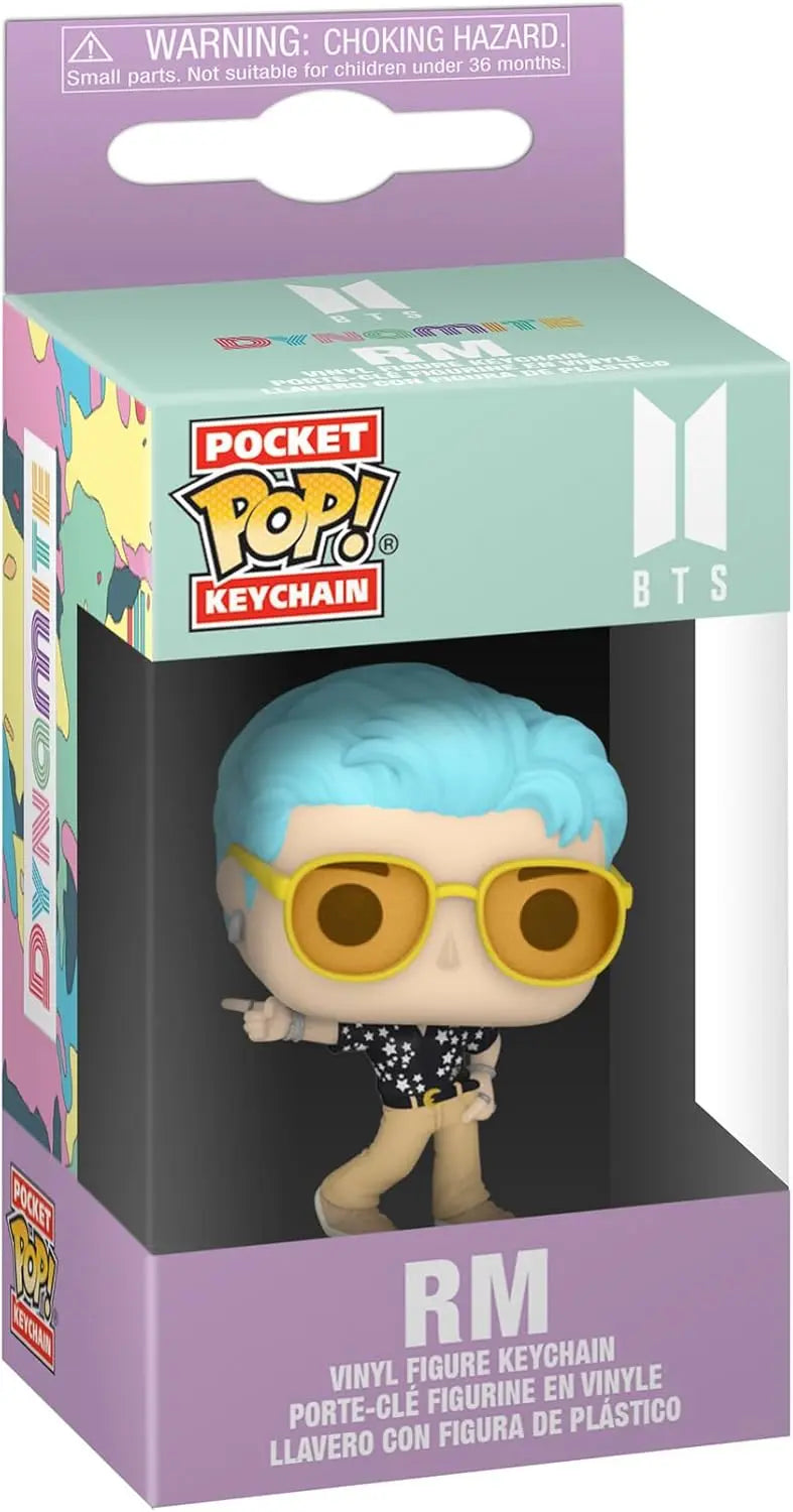BTS - Funko POP! Keychain RM Zhivago Gifts