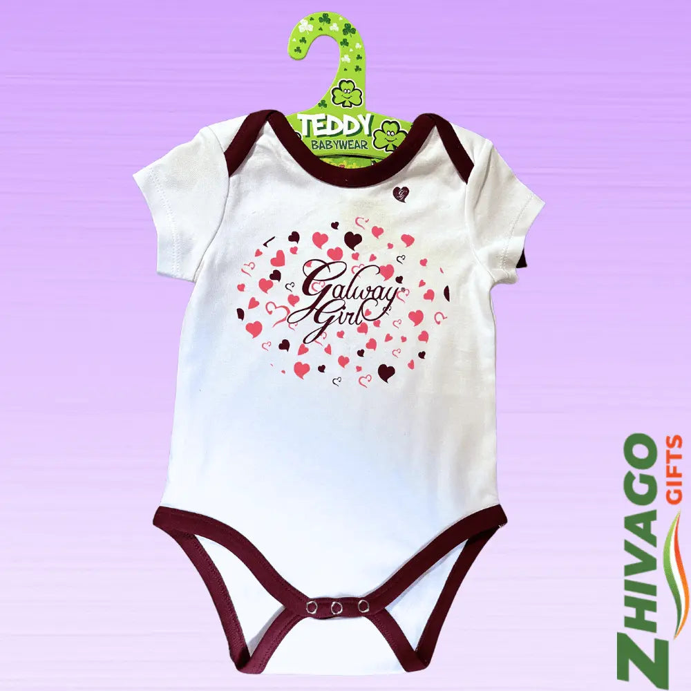 Galway Girl Babygrow