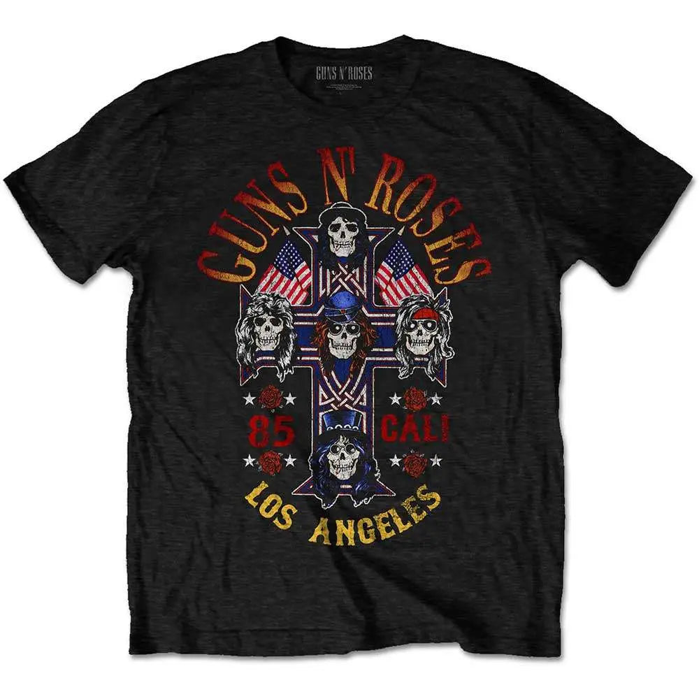 Guns N' Roses Cali' '85