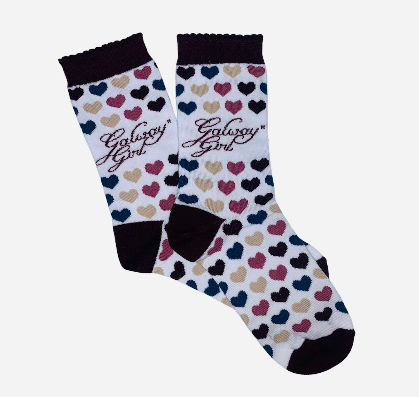 Galway Girl White Socks ireland zhivago