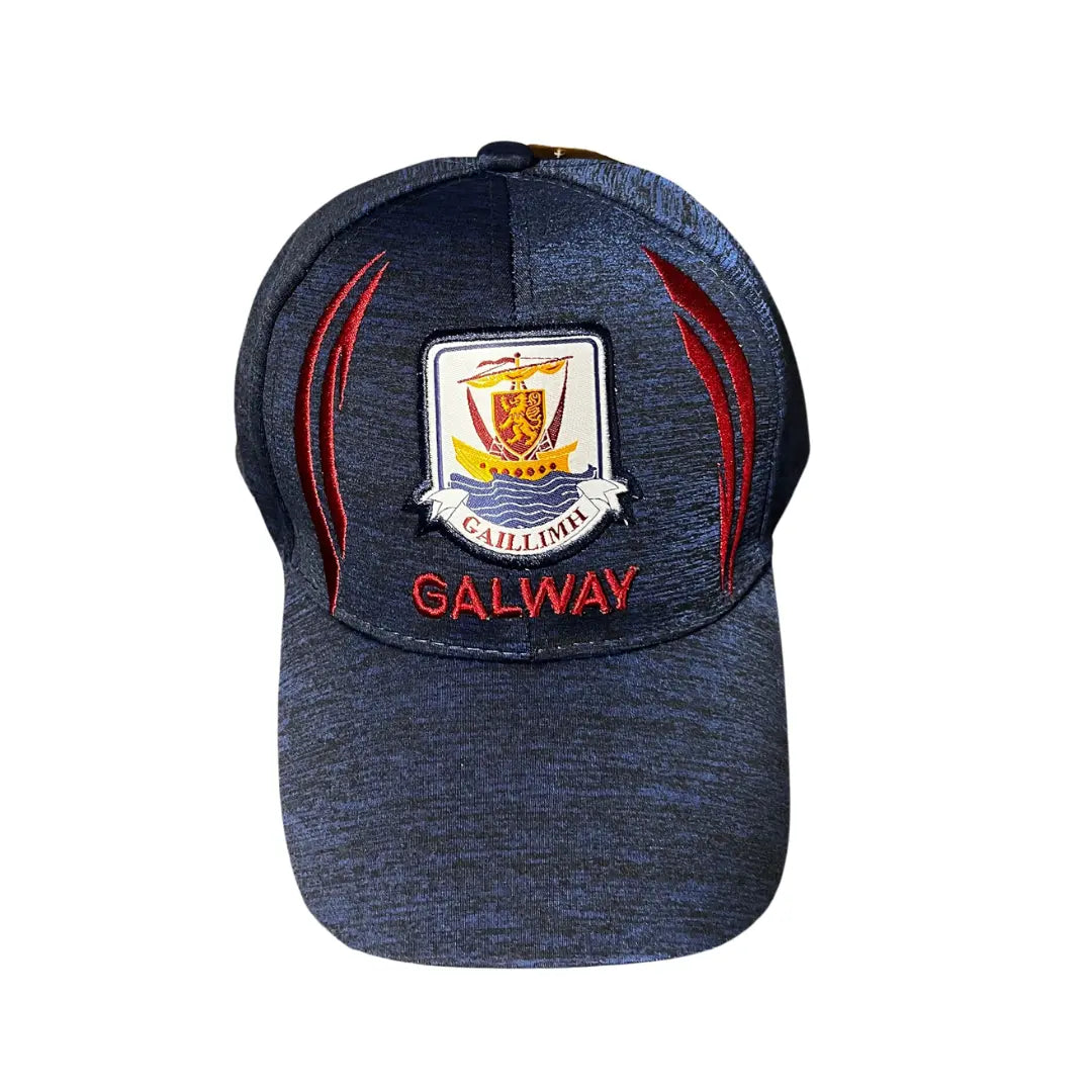Galway Navy Baseball Cap Zhivago Gifts