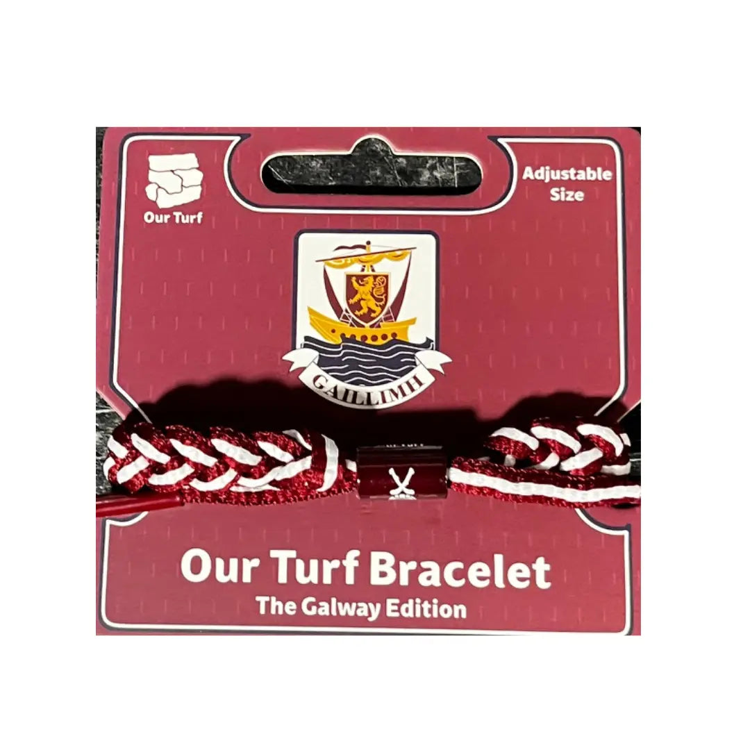 Galway Turf Bracelet Zhivago Gifts