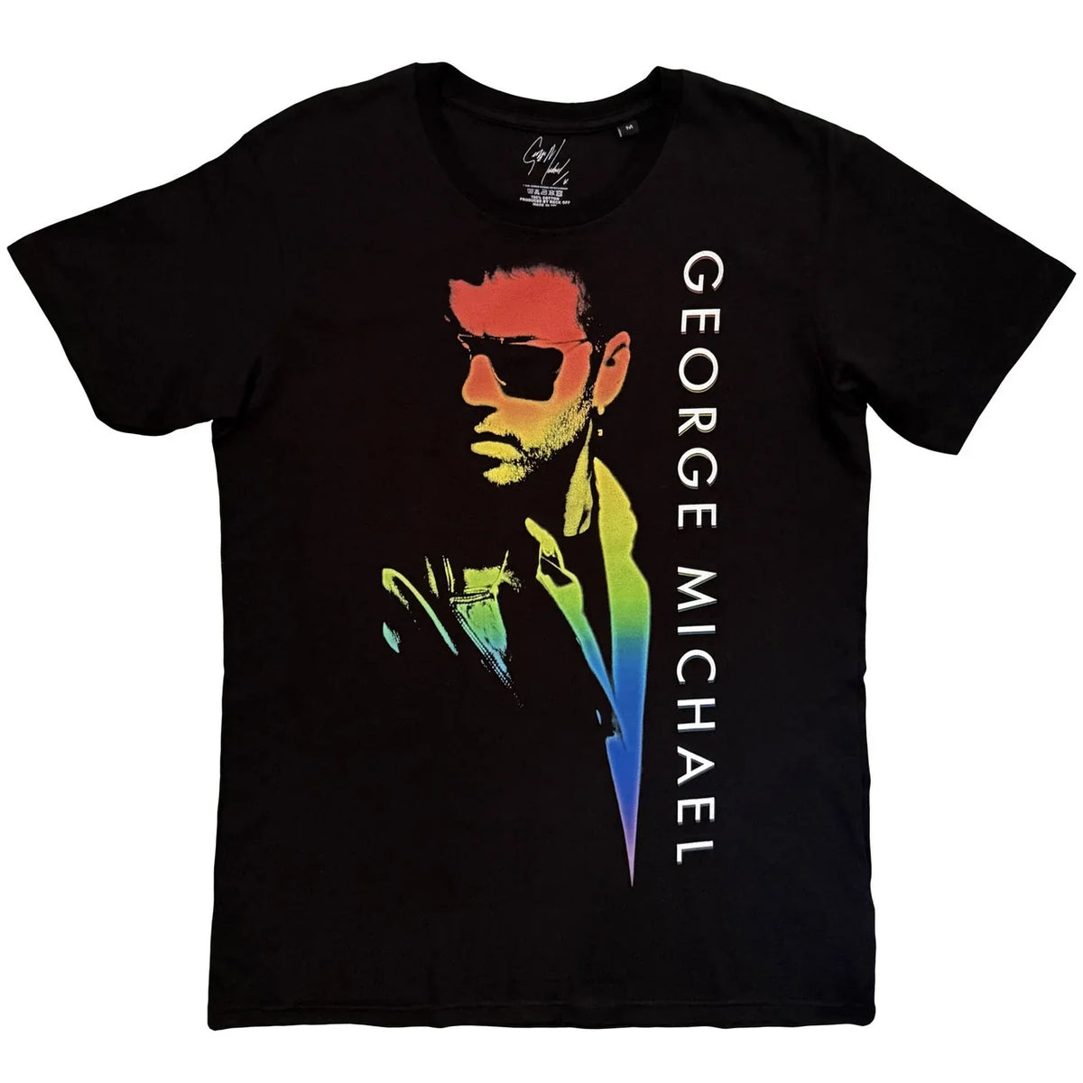 George Michael Shirt - Pride Shirts