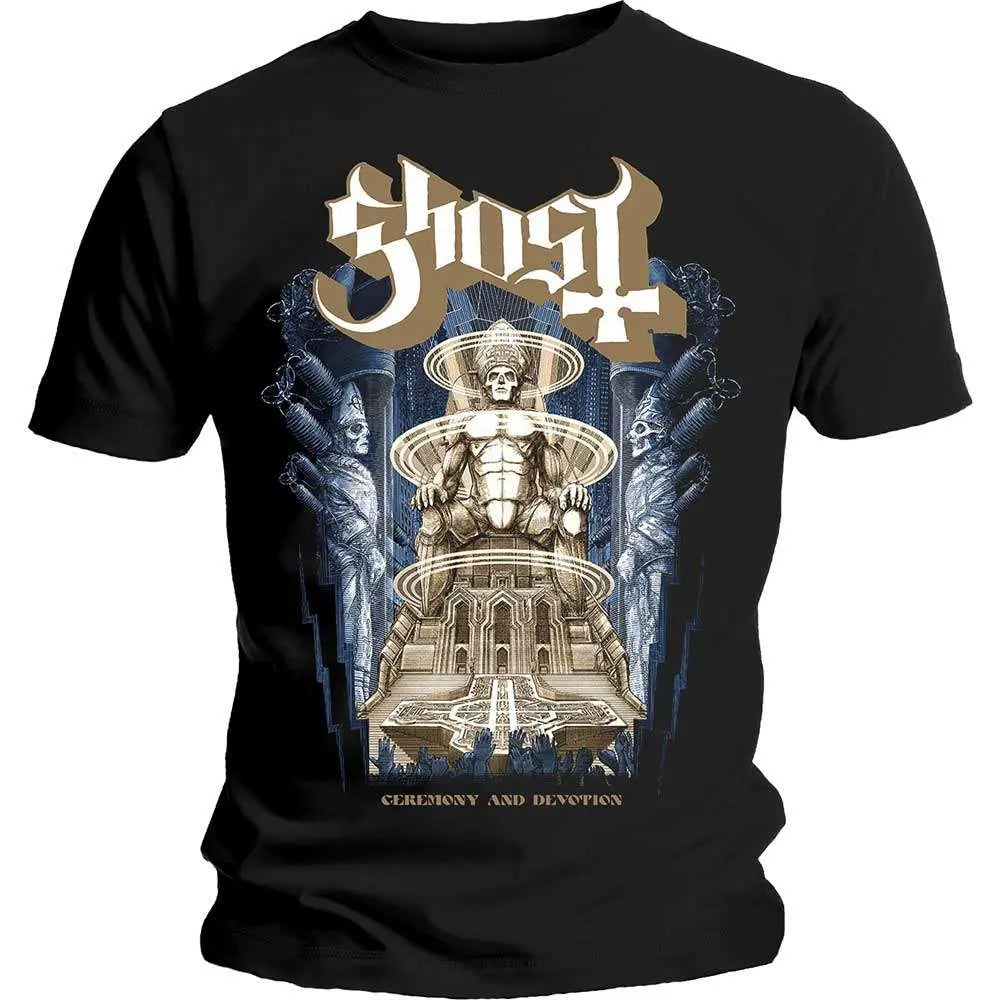 Ghost Shirt Ceremony & Devotion