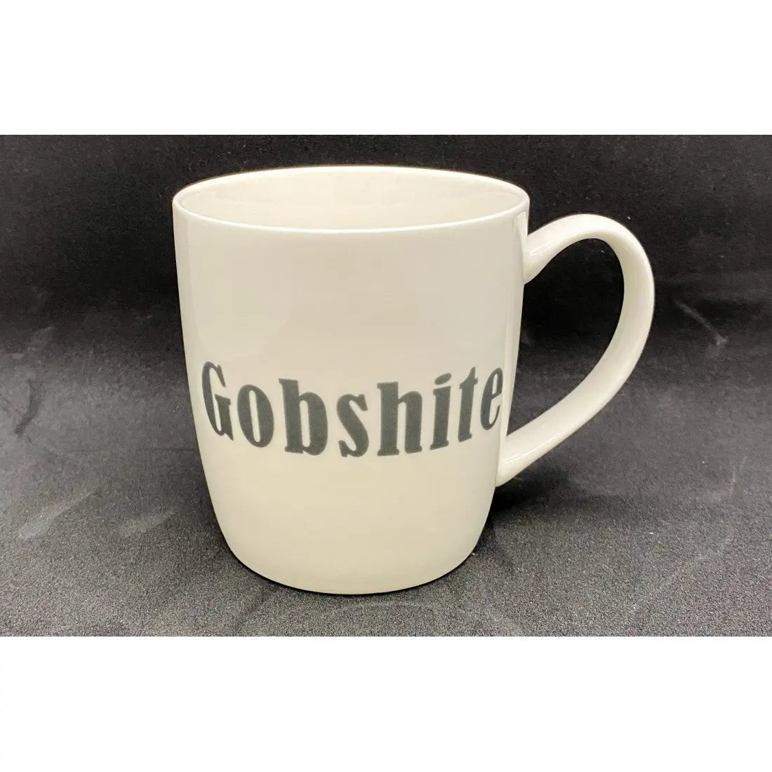 Gobshite Mug Zhivago Gifts
