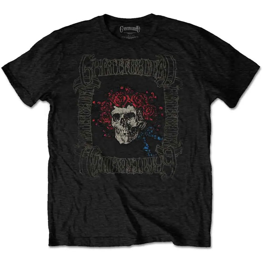 Grateful Dead Shirt Bertha with Logo Box - Ireland Vinyl