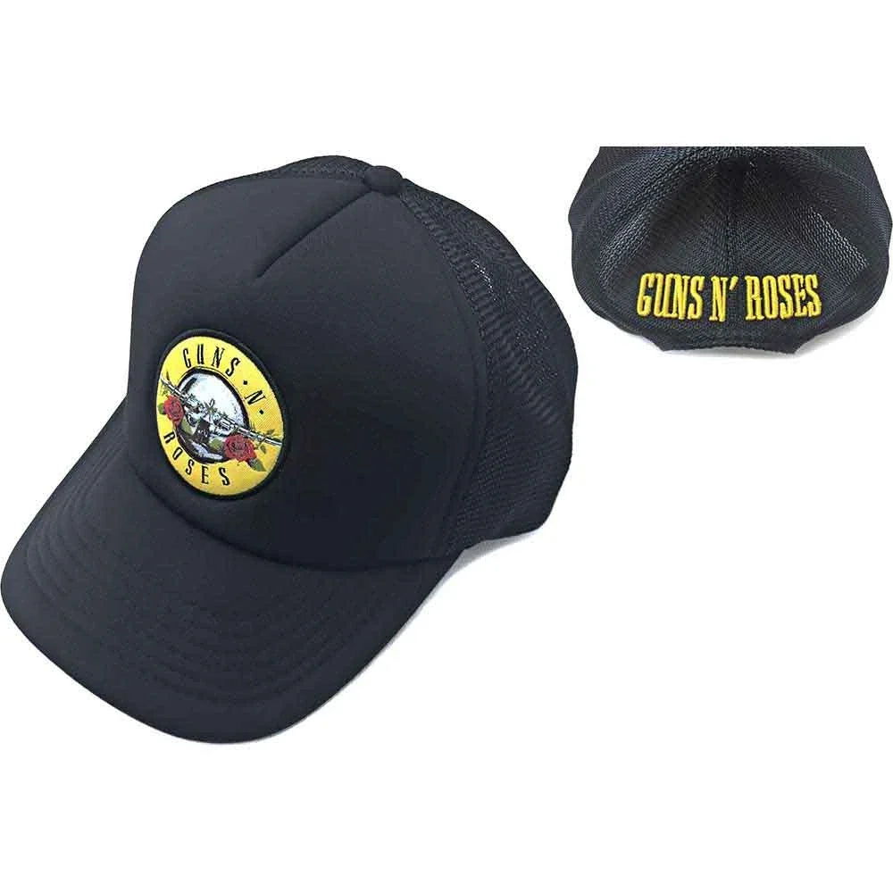 Guns N' Roses Mesh Cap - Logo