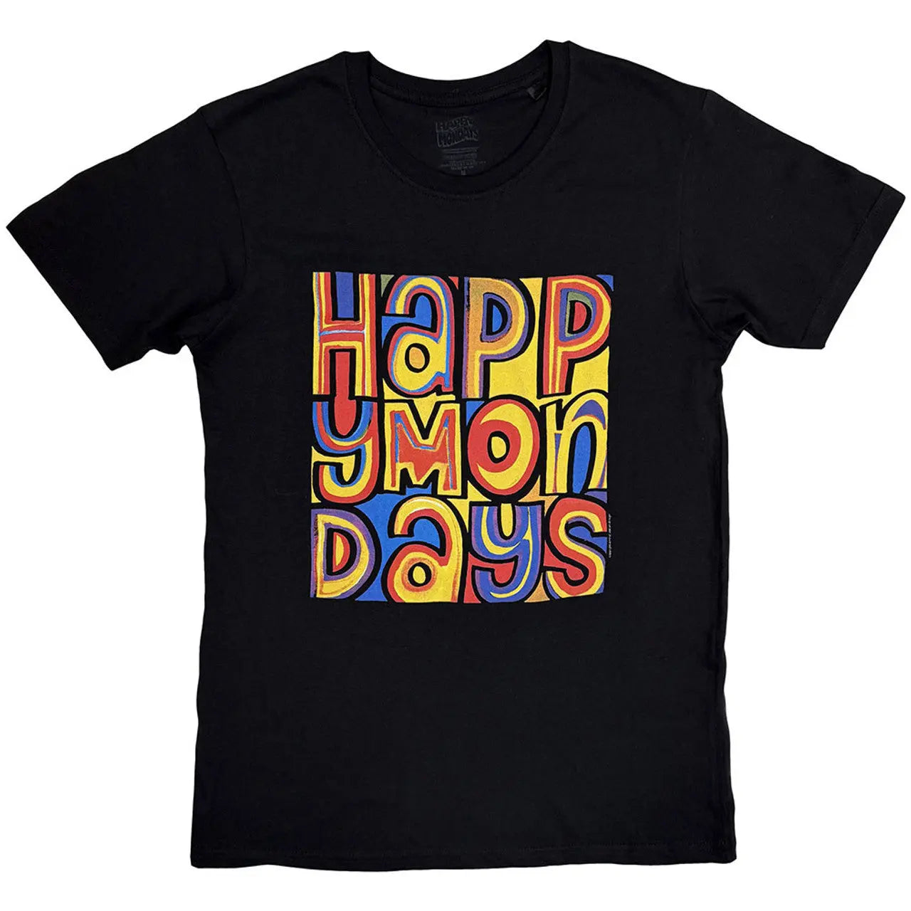 Happy Mondays Shirt Greatest Hits Ireland Vinyl