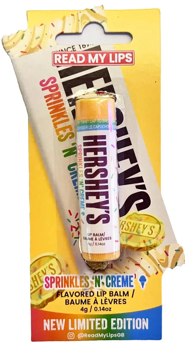 Hershey's Sprinkles Creme Lip Balm Zhivago Gifts