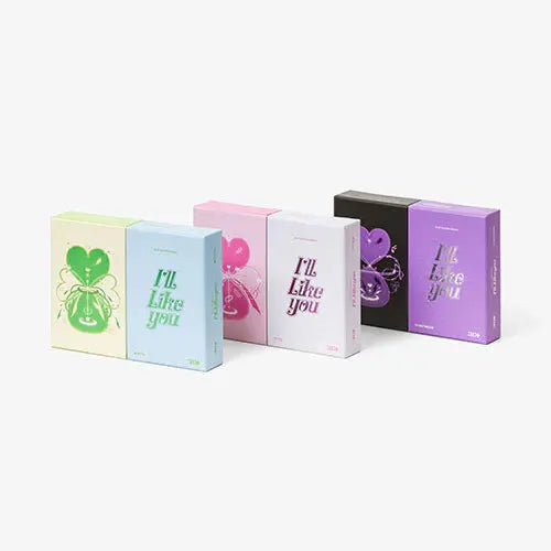 ILLIT I'll Like You Zhivago Gifts
