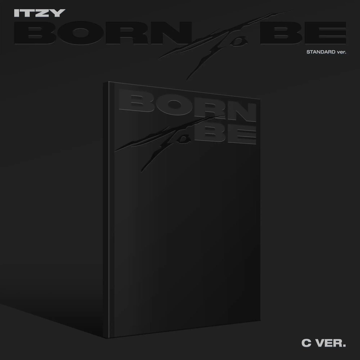 ITZY Born To Be - Zhivago Gifts
