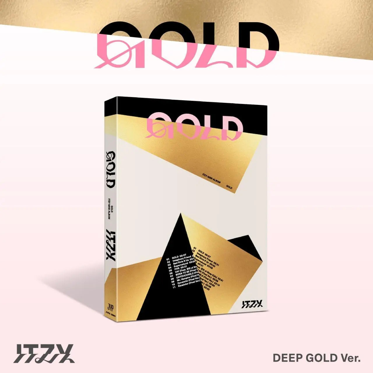 ITZY GOLD Zhivago Gifts