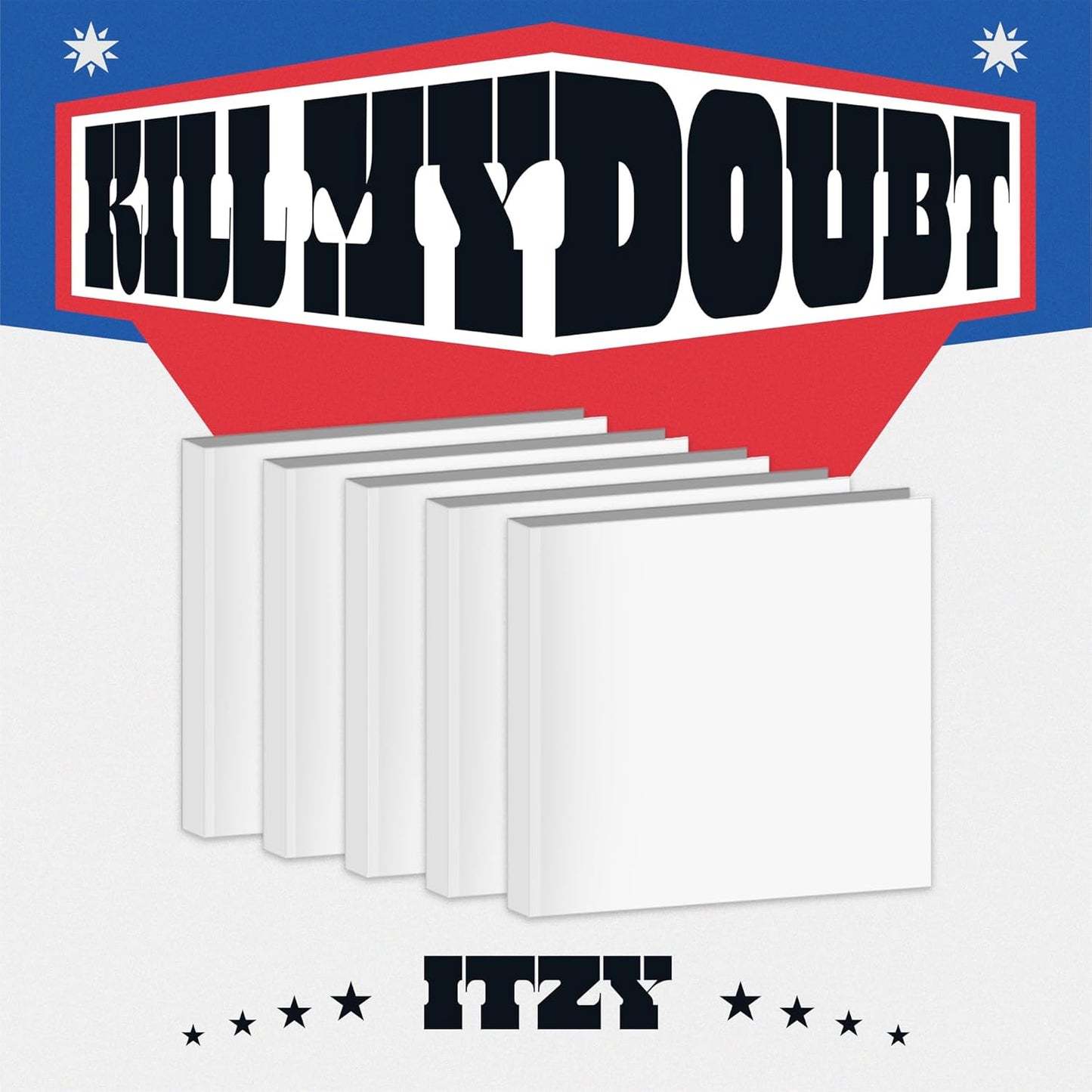 ITZY Kill My Doubt DIGI