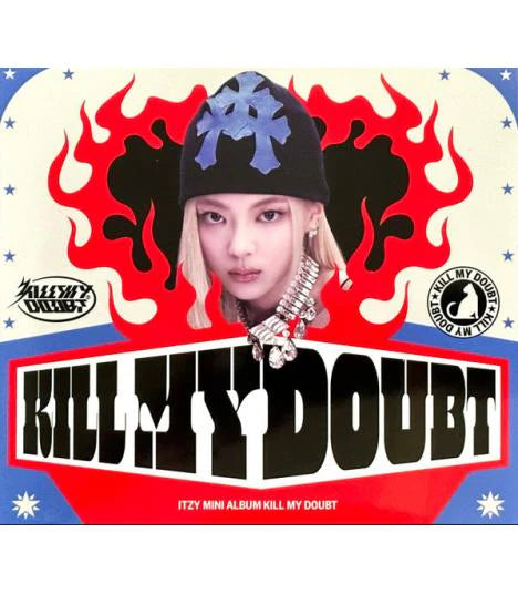 ITZY Kill My Doubt DIGI