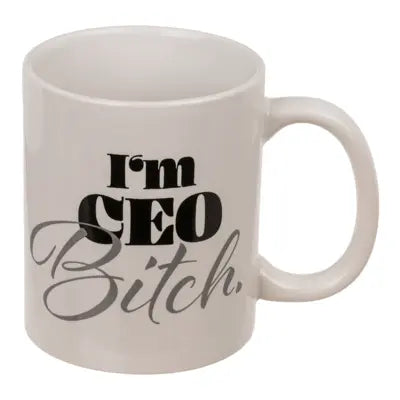 I'm CEO B*tch Mug Zhivago Gifts