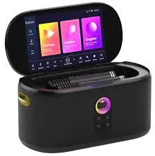 Ikarao SHELL S1 Premium Portable Wireless Smart Karaoke Machine Lenco