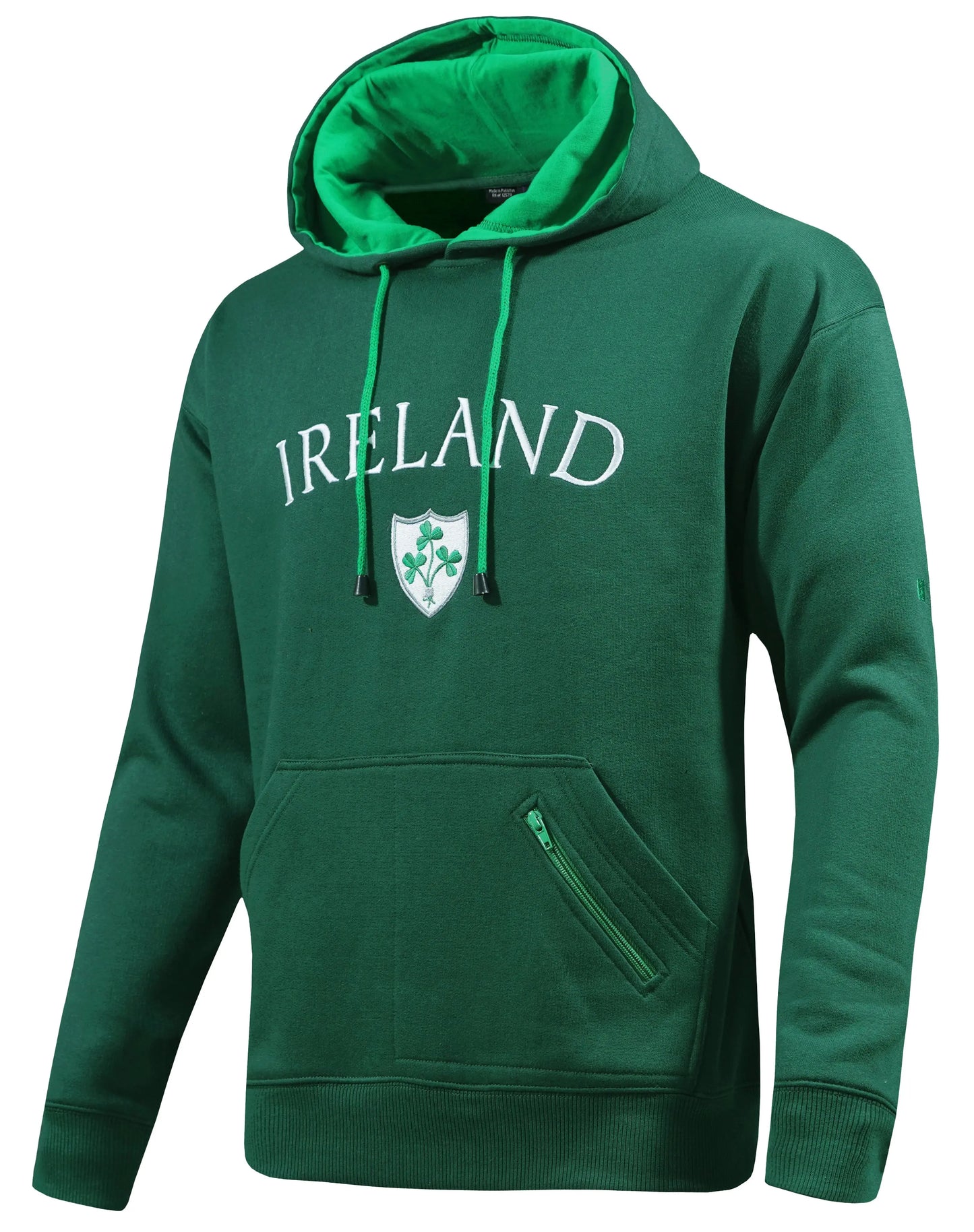 Ireland Hoody Zhivago Gifts