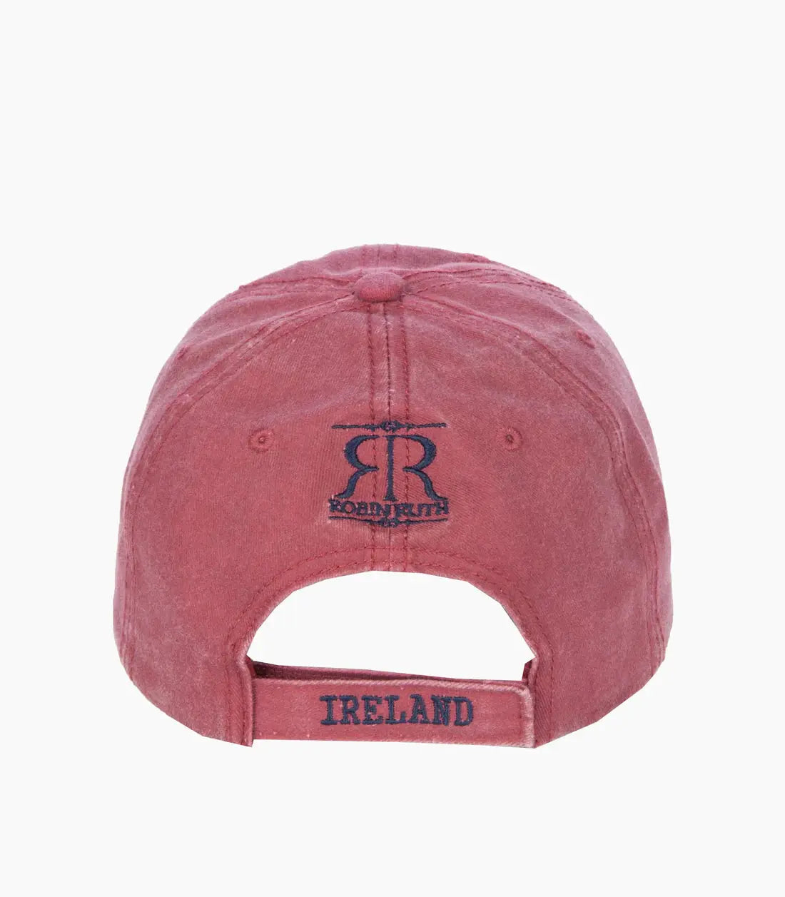 Ireland Original Baseball Cap Red - Zhivago Gifts