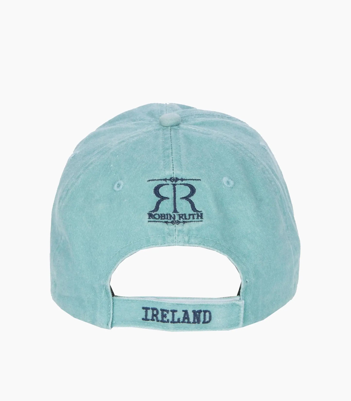 Ireland Original Baseball Cap (Turquoise) - Zhivago Gifts
