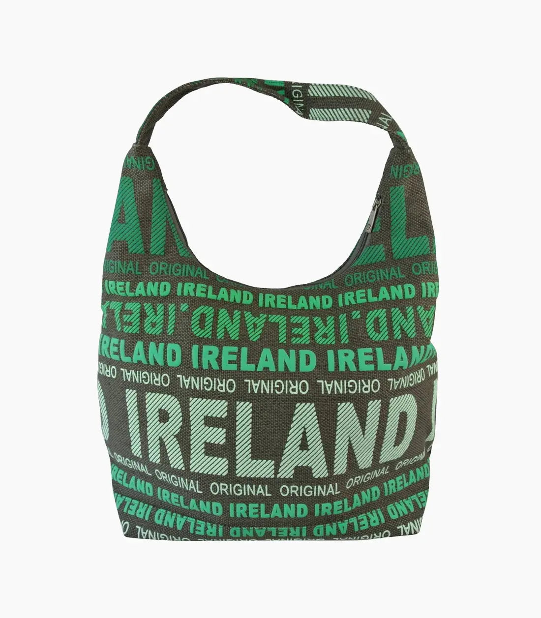Ireland Print Shoulder Bag - Zhivago Gifts