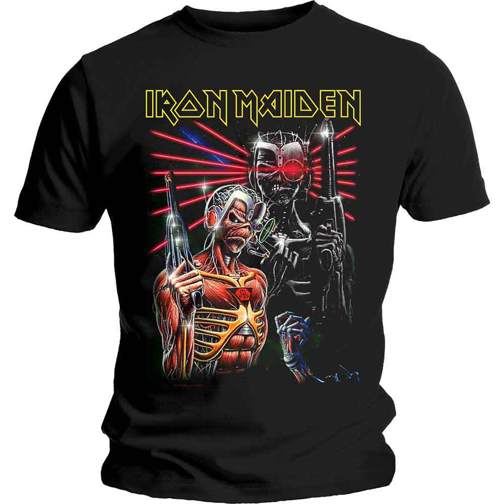 Iron Maiden T-Shirt: Terminate Shirts