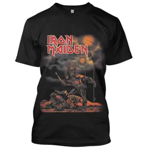 Iron Maiden Shirt: Sanctuary Zhivago Gifts