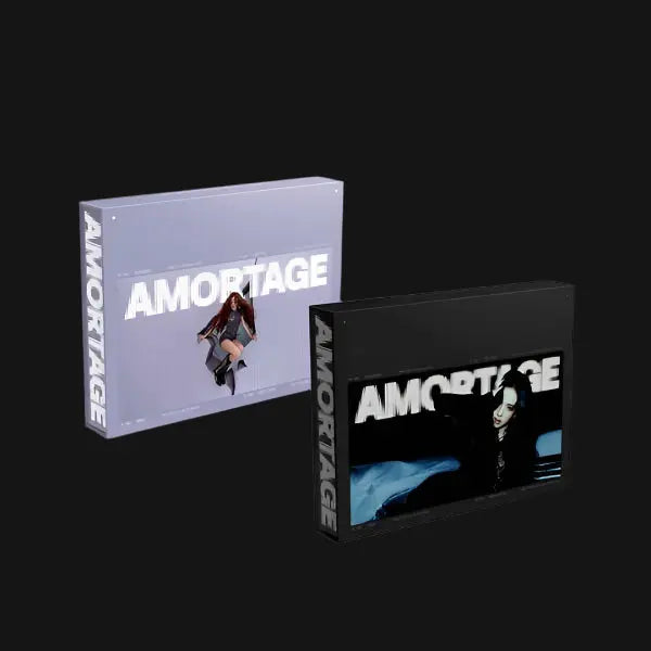 JISOO Amortage Zhivago Gifts
